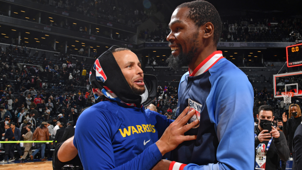Kevin Durant trade rumors: Warriors stars have talked to KD, but reunion is unlikely, per report