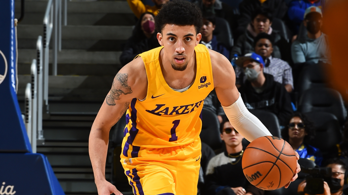 2022 Los Angeles Lakers Summer League Roster, schedule, TV channel, live stream, players to watch