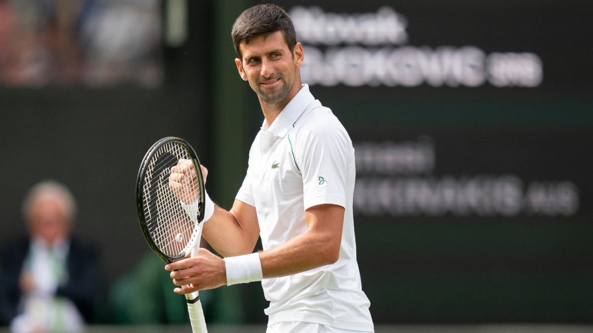 2022 Wimbledon odds, props, men’s quarterfinal predictions: Tennis expert reveals Djokovic vs. Sinner picks