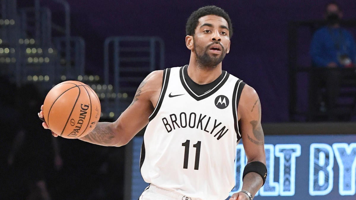 Kyrie Irving trade rumors: Lakers, Nets have no traction on any potential deal, per report - CBSSports.com