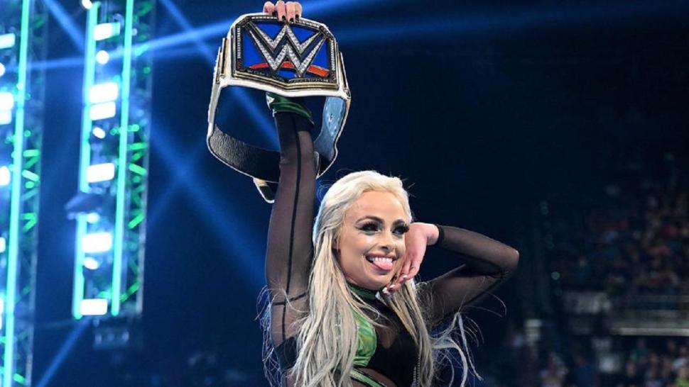 Liv Morgan beats Ronda Rousey for SmackDown Women's title at 2022 WWE Money in the Bank pro wrestling news