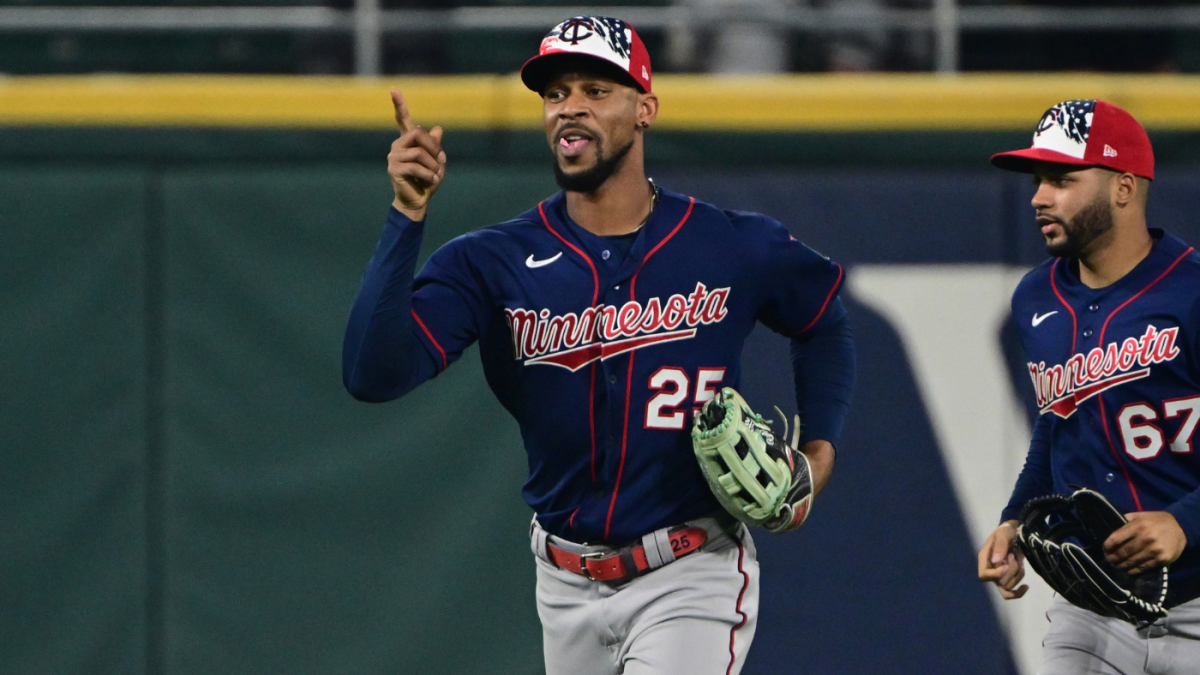 Twins, Byron Buxton turn the first 8-5 triple play in MLB history vs. White Sox - CBS Sports : The White Sox ran into the triple play more than the Twins turned it, most people would say  | Tranquility 國際社群
