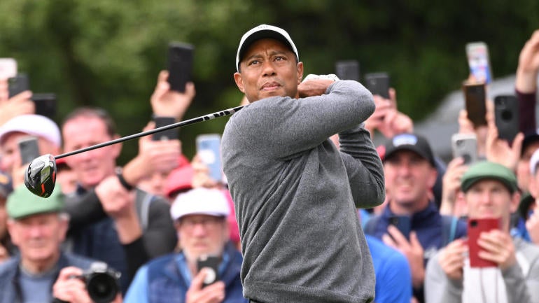 JP McManus Pro-Am - Day Two