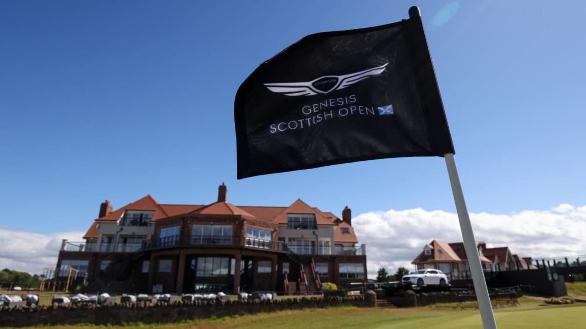 2022 Scottish Open Live stream, watch online, TV schedule, tee times, golf coverage, radio