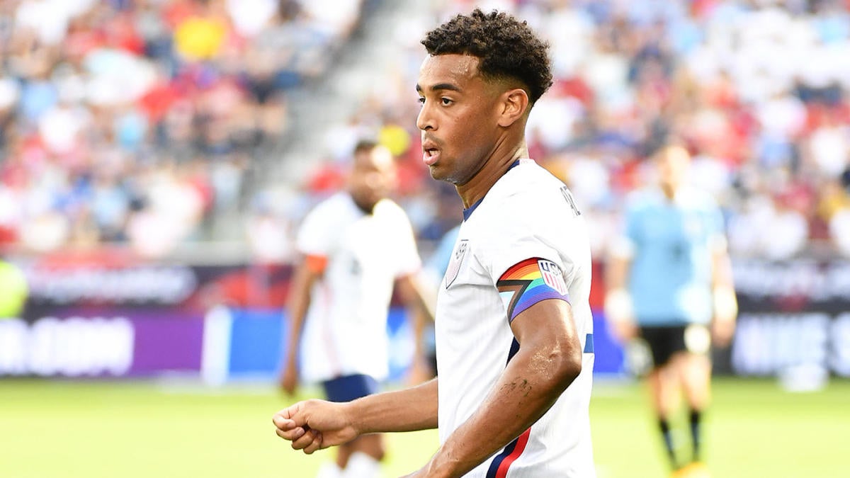 Tyler Adams to Leeds United: Medical underway as USMNT star finalizes £20 million move from RB Leipzig