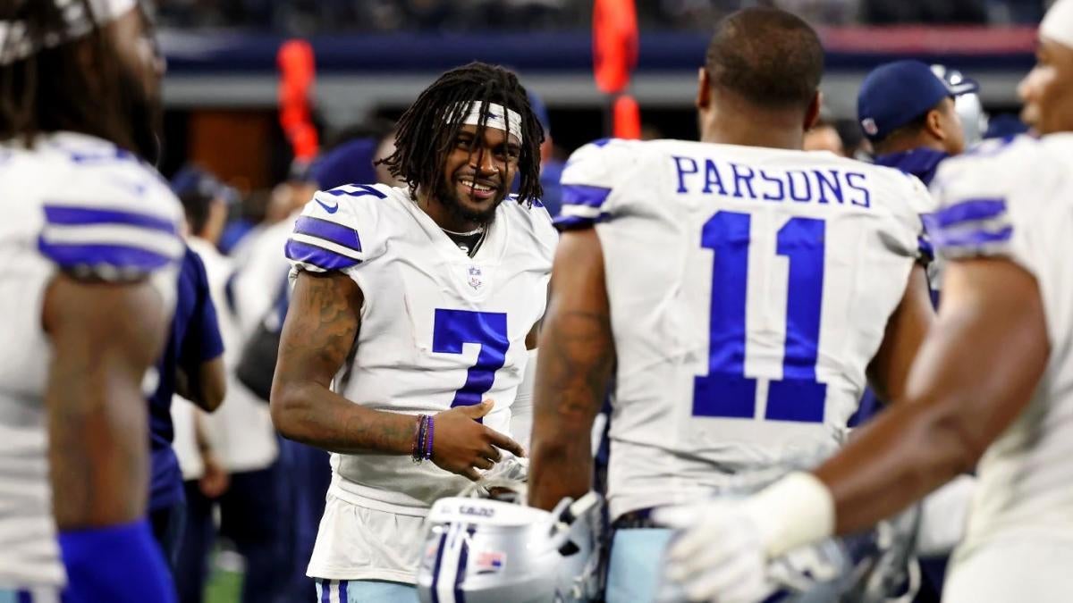 WATCH: NFL honors Cowboys' Trevon Diggs historic run on social