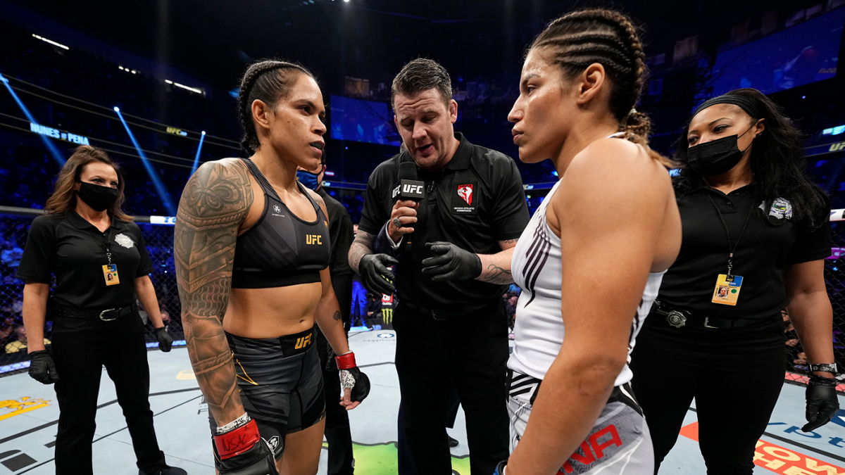 UFC 277 -- Julianna Pena vs. Amanda Nunes 2: Fight card, odds, date, start  time, rumors, complete guide - CBSSports.com
