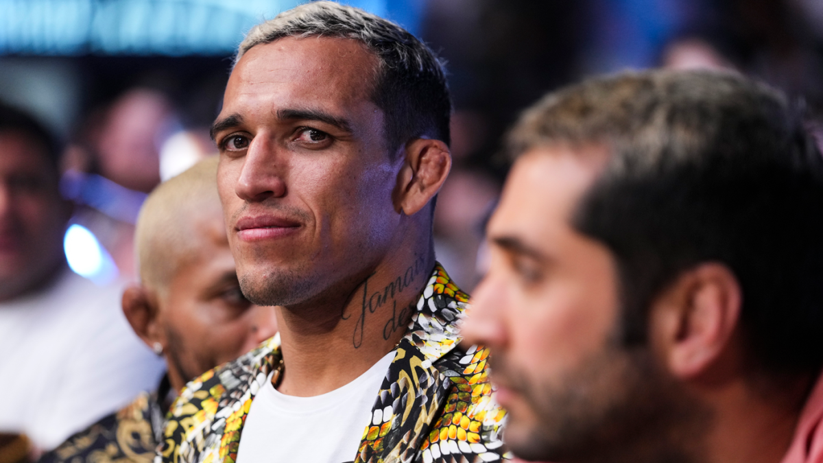 Charles Oliveira Names One Condition To Fight Islam Makhachev Over ...