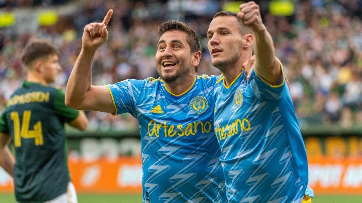 Philadelphia Union fourth in betting odds for MLS is Back