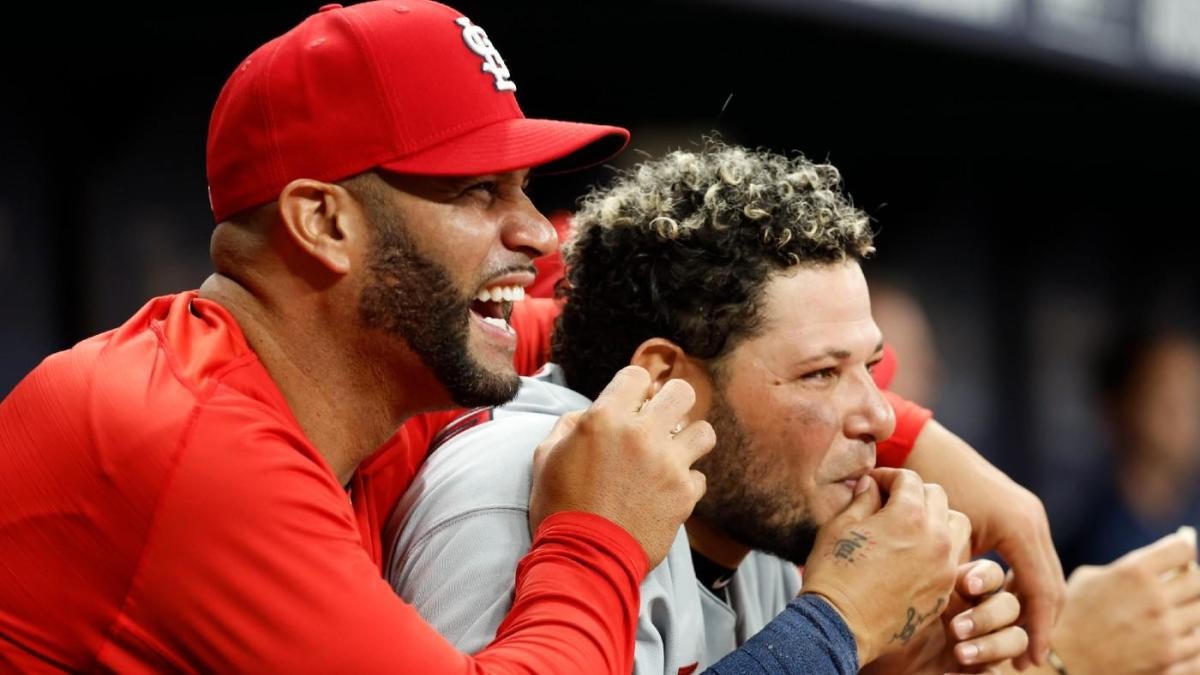 Albert Pujols an All-Star? CBA allows commissioner to add legends