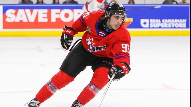 2022 CHL/NHL Top Prospects Game