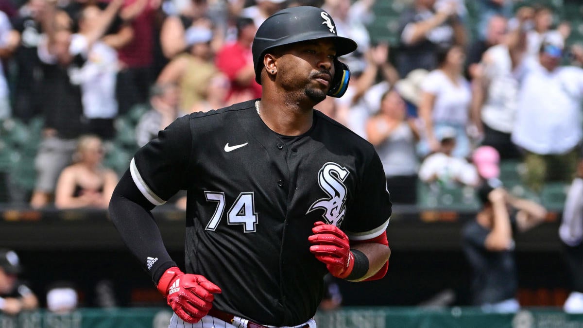 Chicago White Sox The Big Baby Eloy Jimenez Is Back MLB Champions