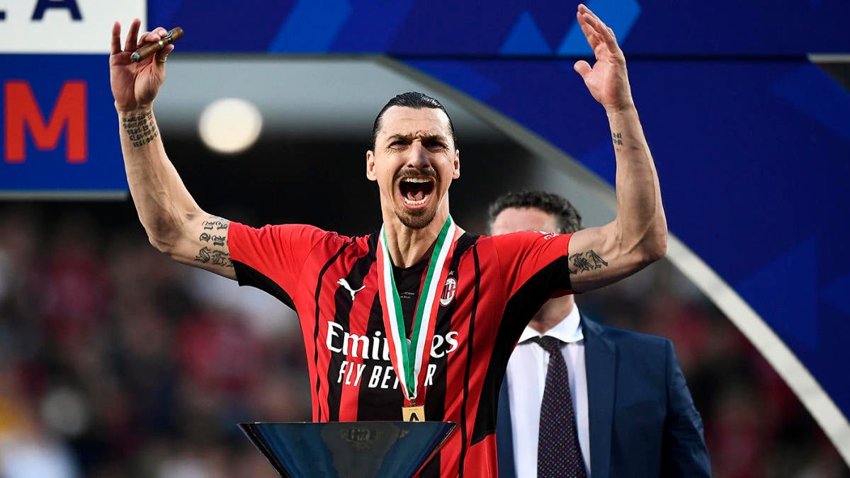 Transfer rumors, news: Zlatan Ibrahimović extends AC Milan deal, Angel Di Maria to join Juventus, more