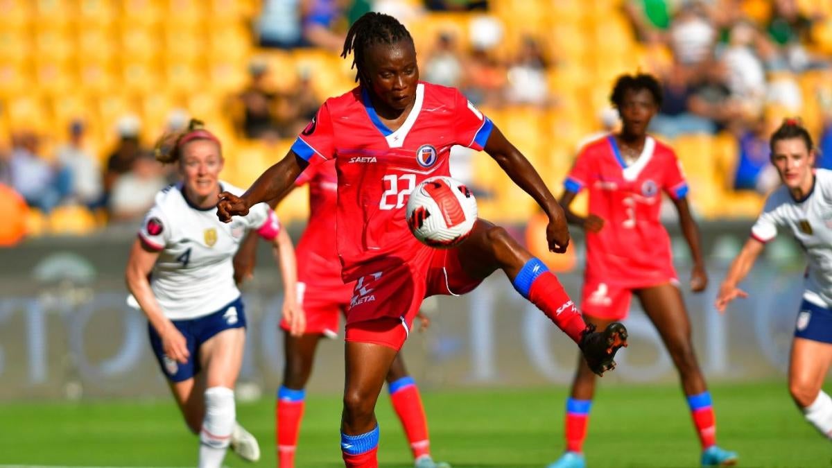 Mexico jersey vs Haiti: Why El Tri men's team is wearing El Tri Femenil  women's shirts in Gold Cup