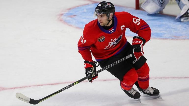 2022 CHL/NHL Top Prospects Game