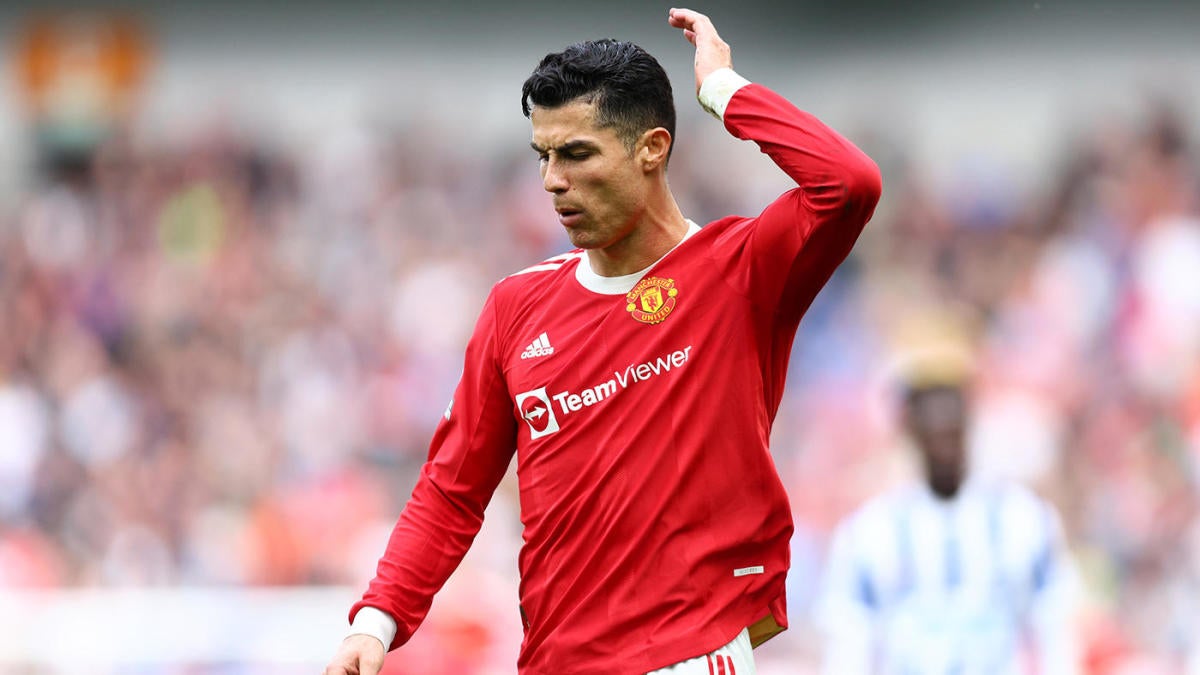 Cristiano Ronaldo Manchester United