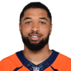 Tim Patrick injury: Broncos place WR on season-ending injured reserve with  torn Achilles - DraftKings Network