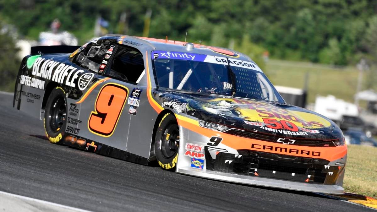 NASCAR issues major penalty to Noah Gragson for intentionally wrecking Sage Karam at Road America