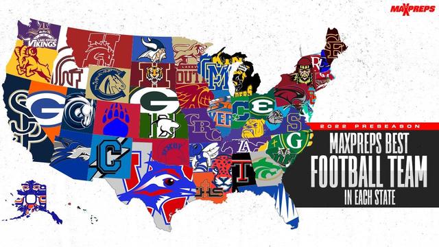 High school football: Best team from all 50 states entering the 2022 season  
