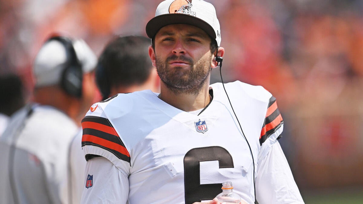 Baker Mayfield traded to Carolina Panthers – News-Herald