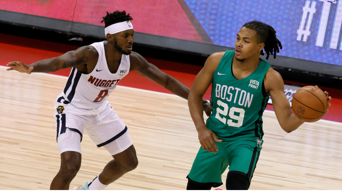 Celtics Summer Leaguer Reportedly Signs With West Contender