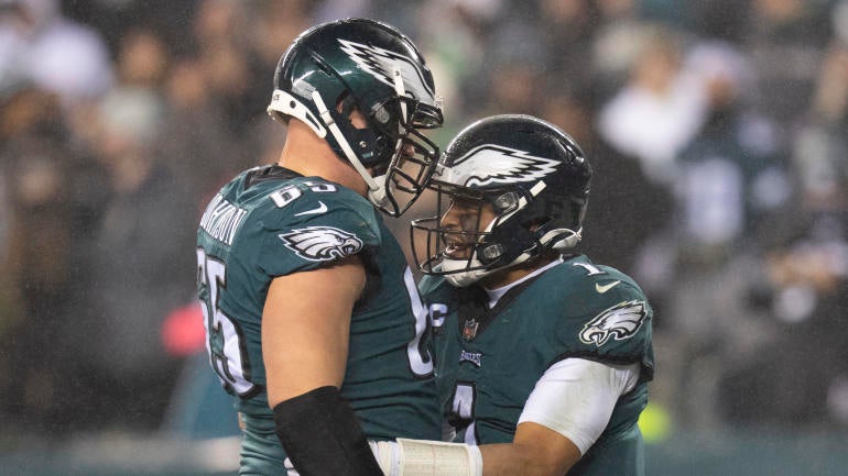 Washington Football Team v Philadelphia Eagles