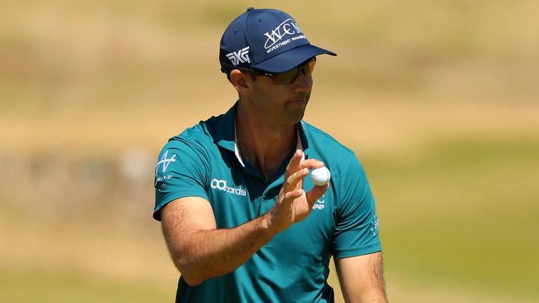 Genesis Scottish Open - Day One