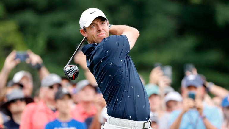 Travelers Championship - Round Two