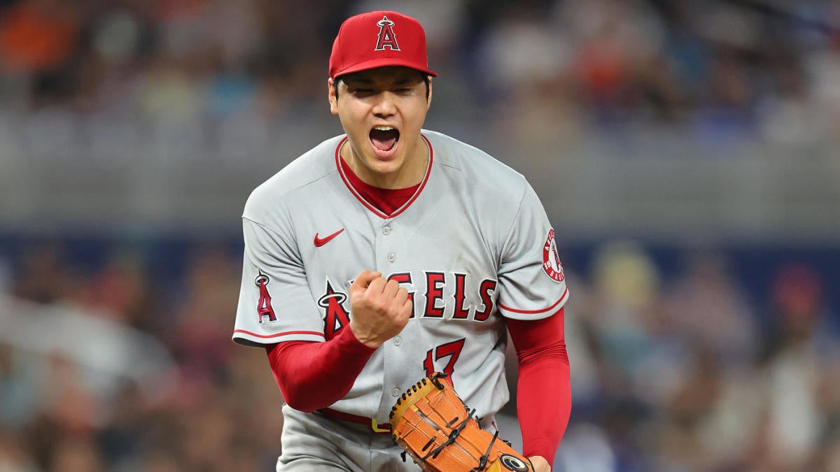 2022 MLB All-Star Game rosters: Shohei Ohtani Aaron Judge Contreras brothers headline full list of players – CBS Sports