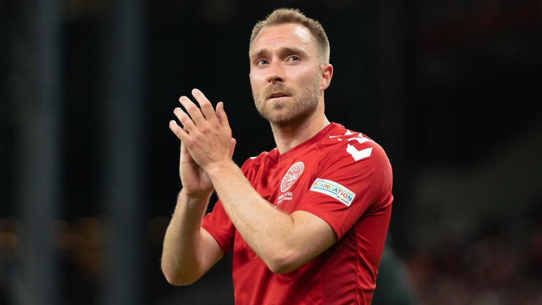 Denmark v Austria: UEFA Nations League - League A Group 1