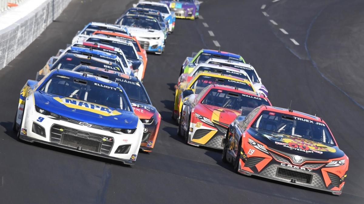 NASCAR Cup Series at Atlanta How to watch, stream, preview, picks for the Quaker State 400