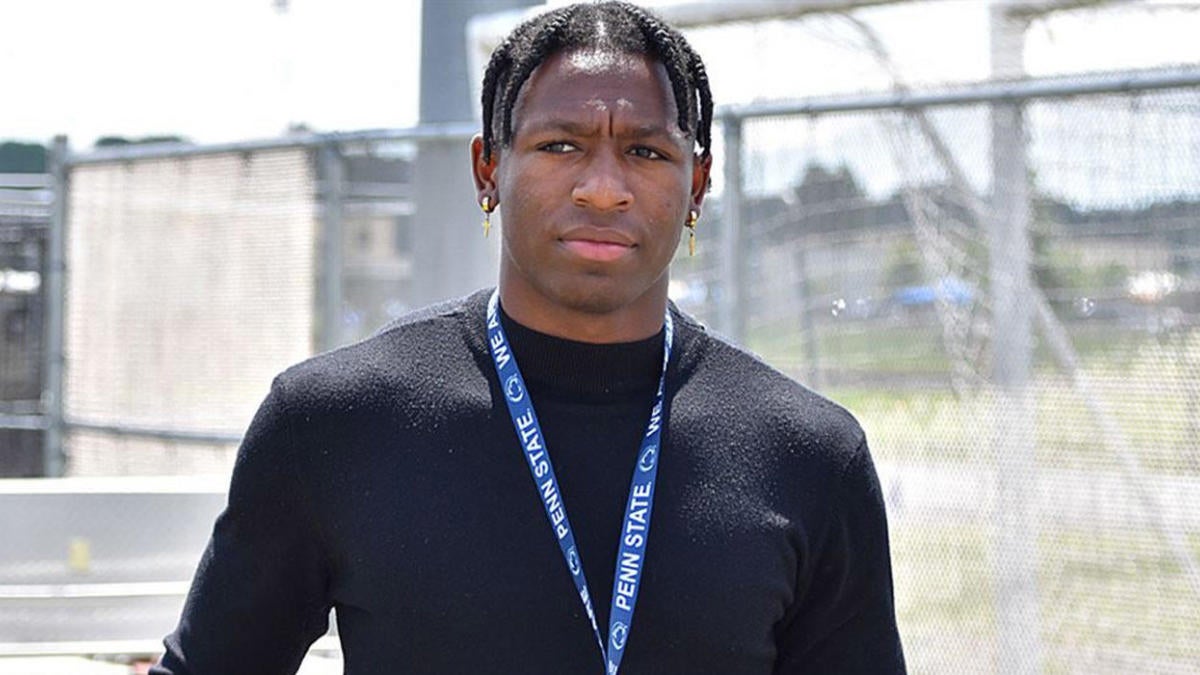 Tennessee football recruiting Fourstar WR Cameron Seldon commits to