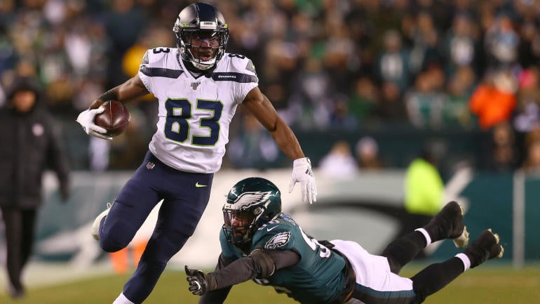 Wild Card Round - Seattle Seahawks v Philadelphia Eagles