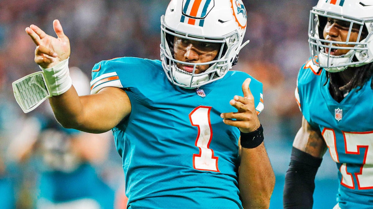 Dolphins' Tua has epic response to critics of his deep ball