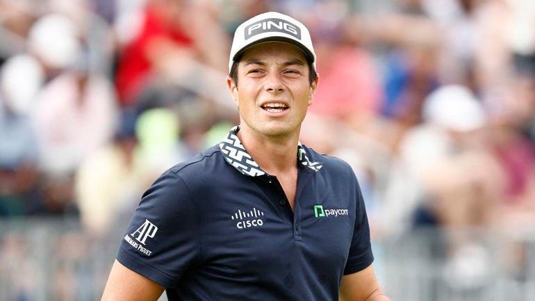 Genesis Scottish Open - Day One