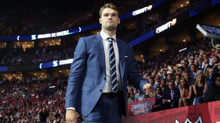 2022 Upper Deck NHL Draft - Round One