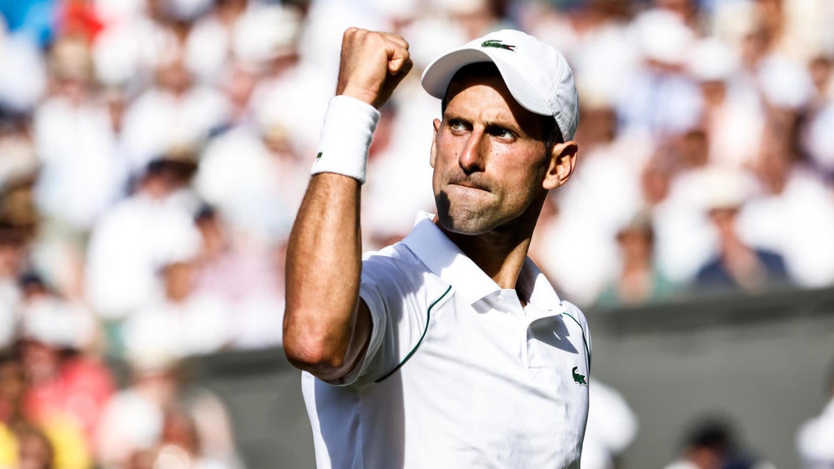 Wimbledon results 2023: Live tennis scores, full draw, bracket at All  England Club