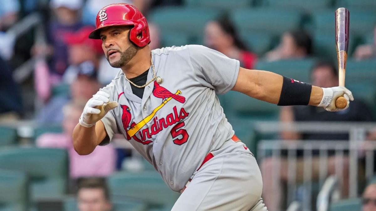 St. Louis Cardinals' Albert Pujols, Detroit Tigers' Miguel Cabrera to  participate in 2022 MLB All-Star Game - ESPN