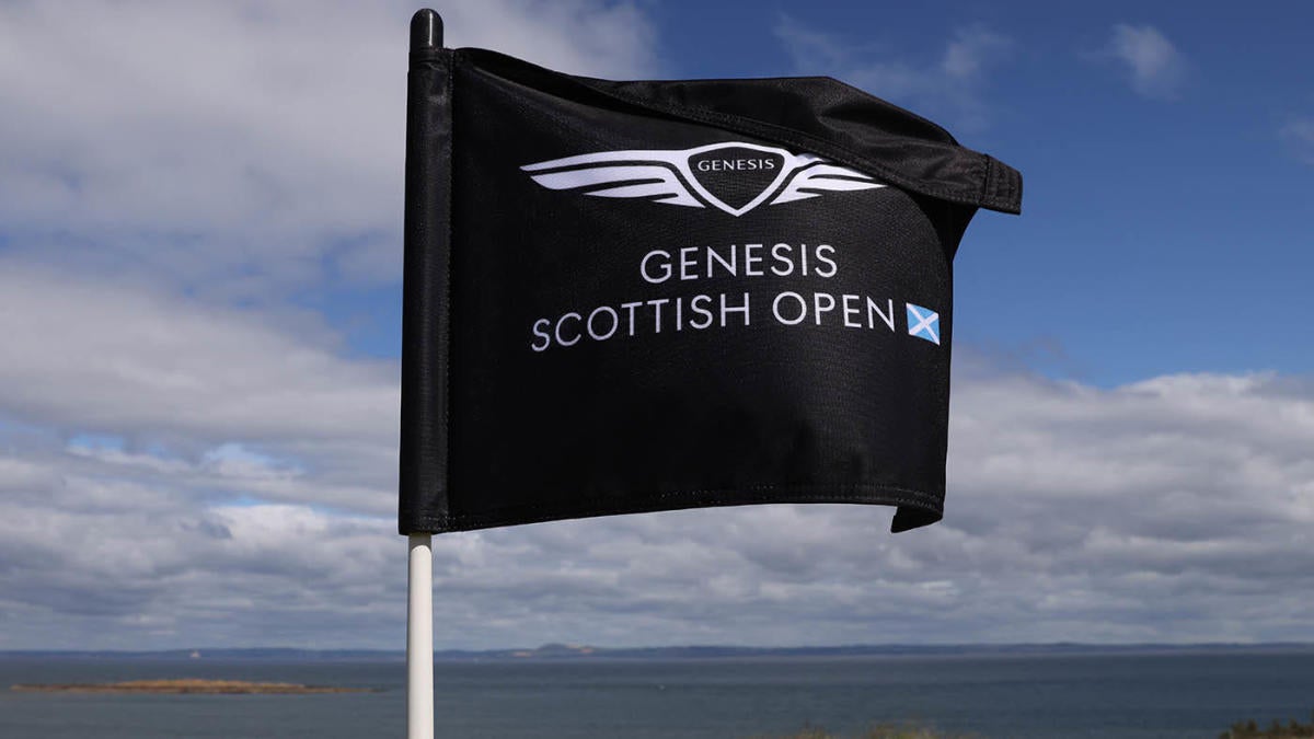 2022 Scottish Open leaderboard: Live updates, full coverage, golf scores in Round 3 on Saturday
