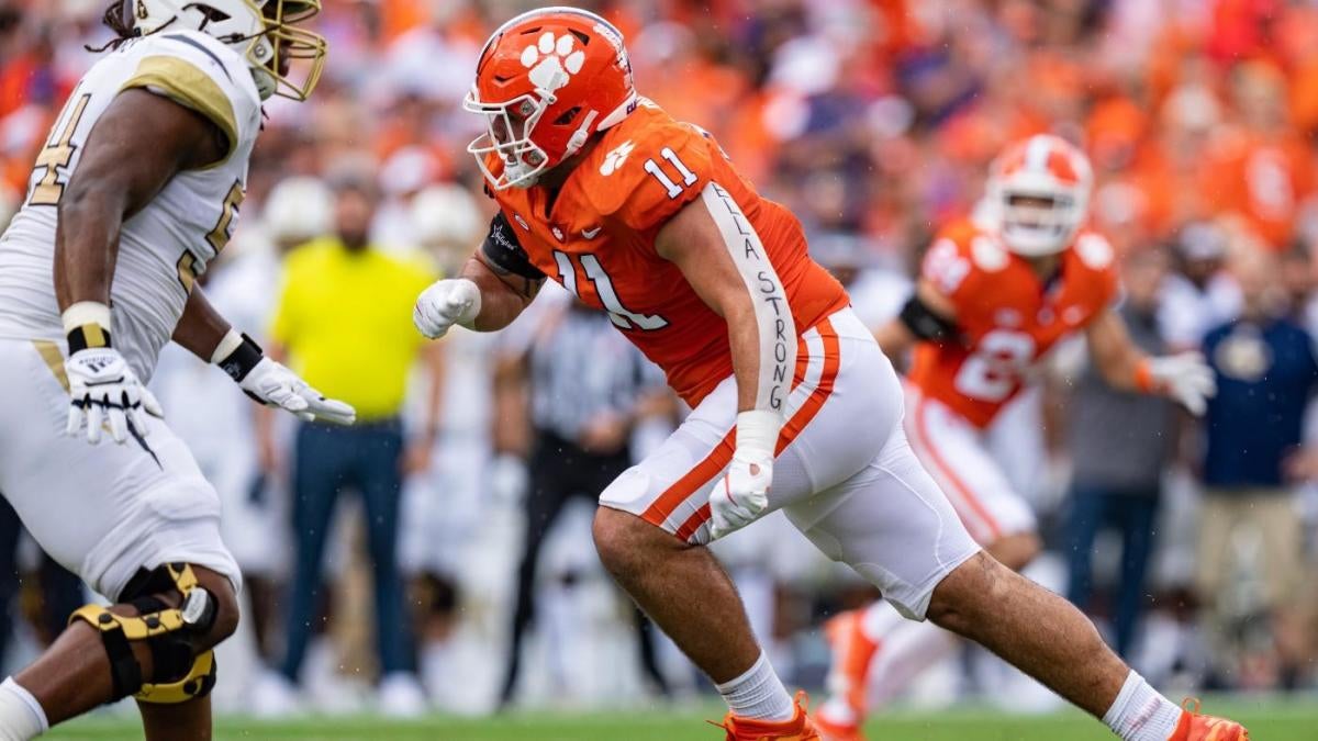 2023 NFL Draft: Clemson DL Bryan Bresee, former No. 1 recruit, declares  after All-ACC career 