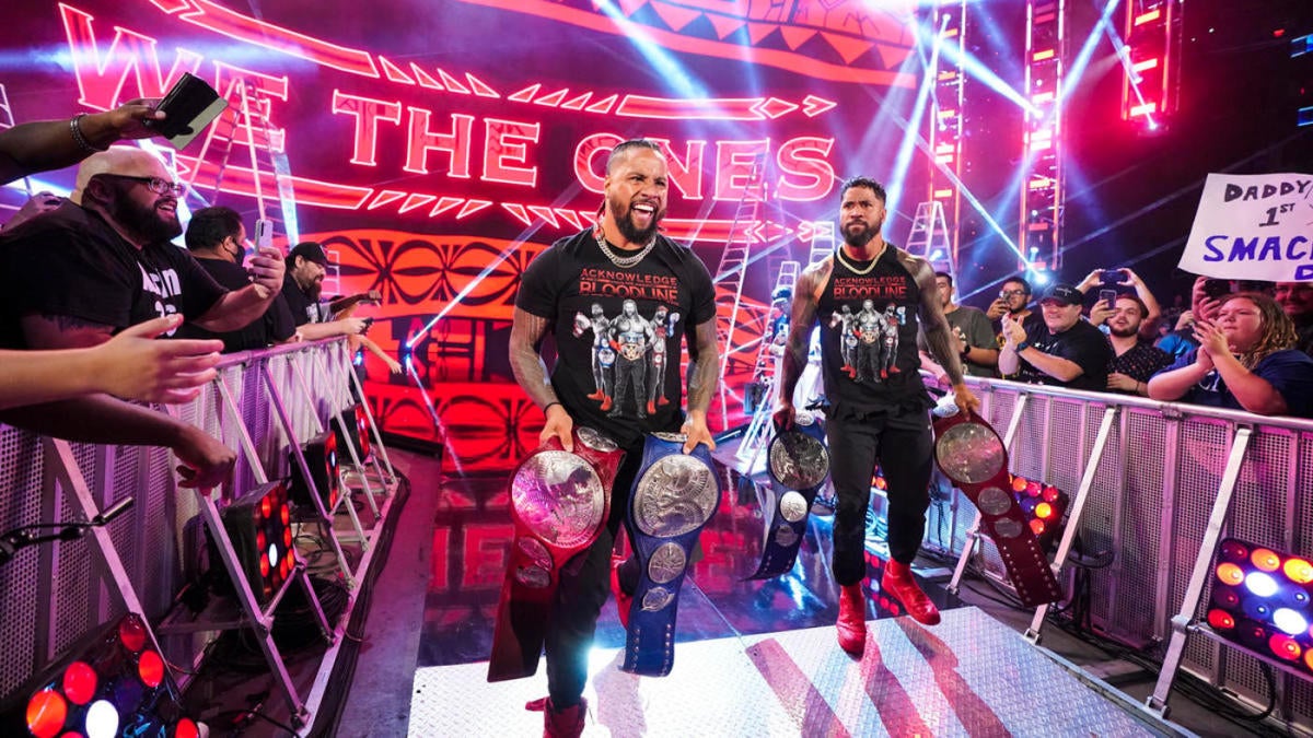 WWE schedule, list of PPVs for 2022: SummerSlam date, location, start time, how to watch