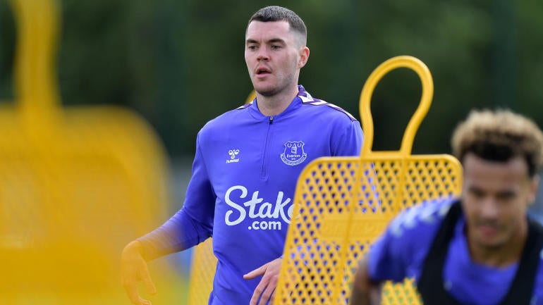 Everton v Crystal Palace - Premier League