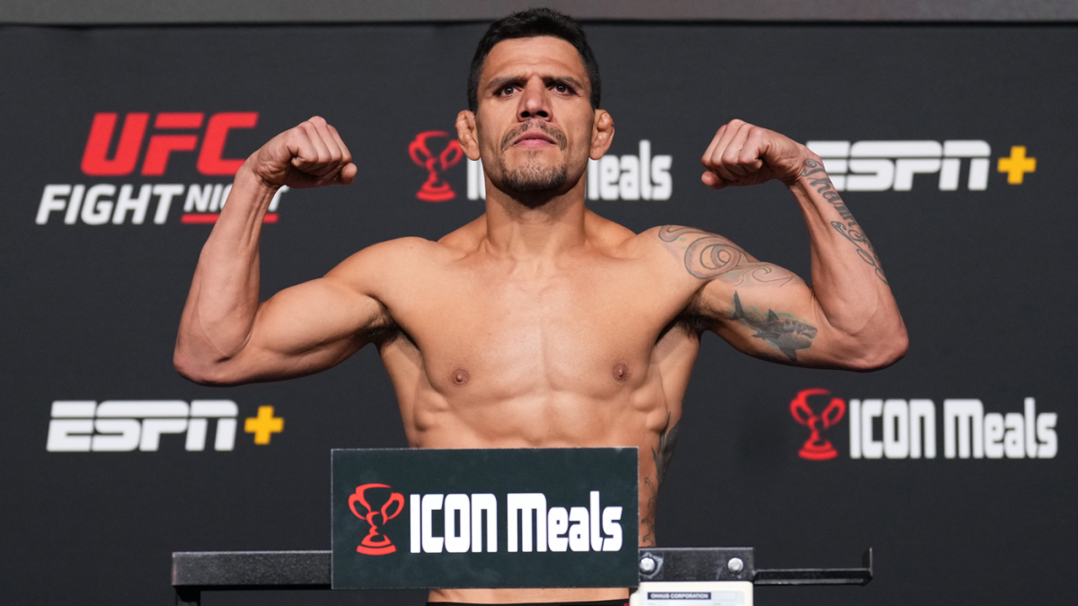 UFC Fight Night predictions -- Rafael dos Anjos vs. Rafael Fiziev