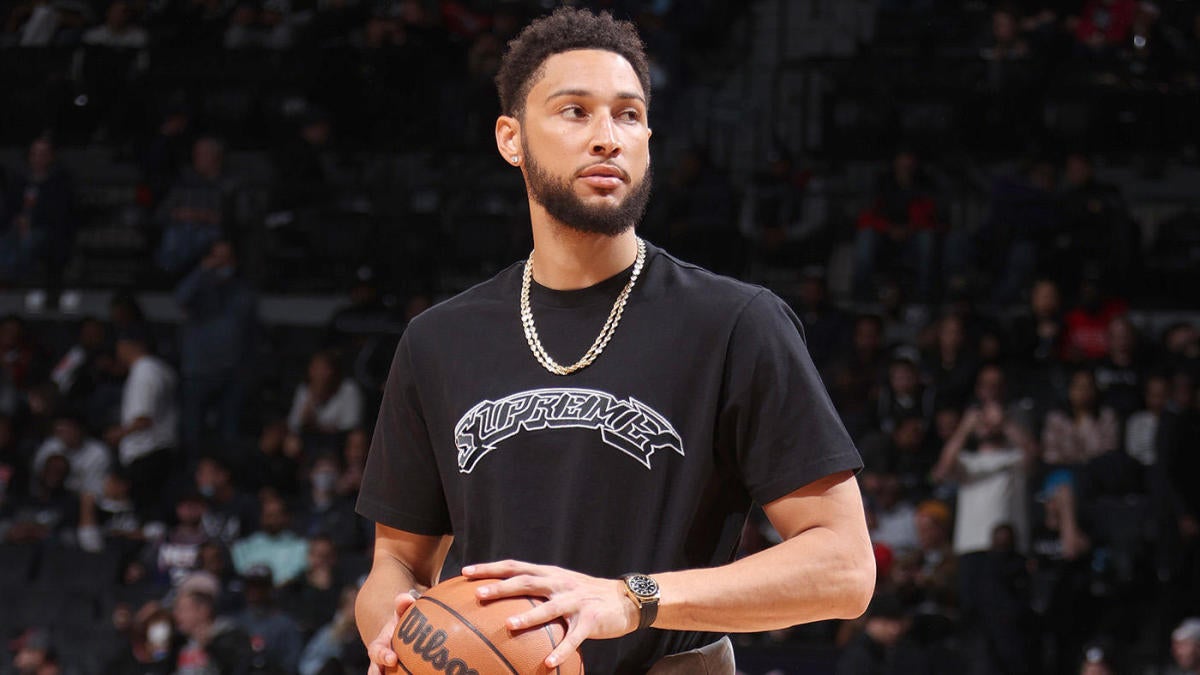 Ben Simmons' Shirt is Worth Almost as Much as the Last Stimulus