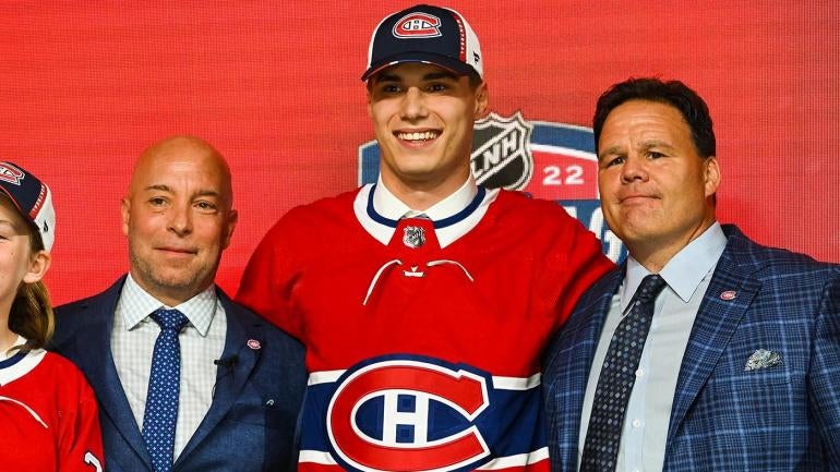 NHL: JUL 07 60th NHL Entry Draft