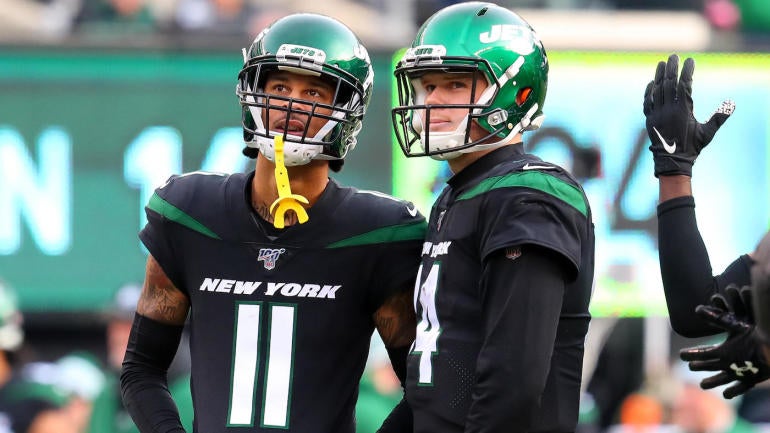 NFL: DEC 08 Dolphins at Jets