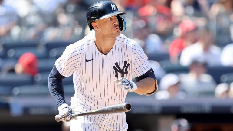 MLB: Houston Astros at New York Yankees