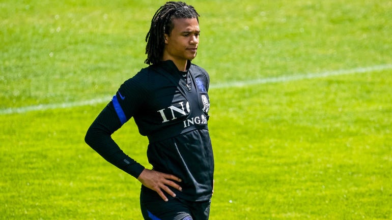 Press Conference & Training Session - Netherlands Men's Football Team