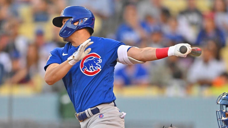 MLB: Chicago Cubs at Los Angeles Dodgers