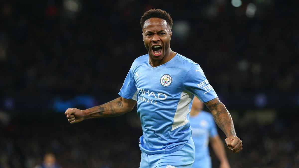 Raheem Sterling moves to Chelsea from City on five-year contract